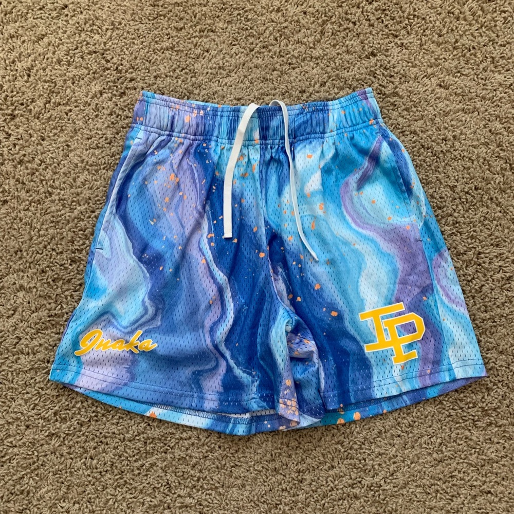 INAKA Ultra-Marine shorts